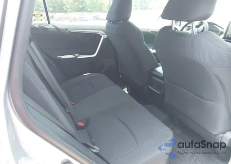 2022 Toyota Rav4 Hybrid Le из США, поврежденный, VIN JTMMWRFV7ND159170